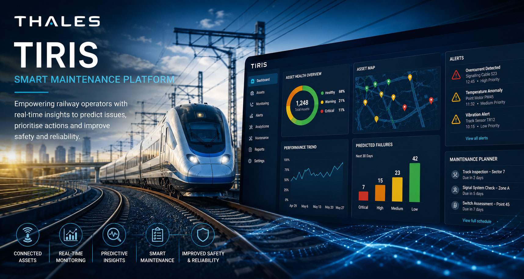 Thales hero image